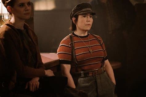 Alex Borstein on Marvelous Mrs. Maisel Ending, Susies ...